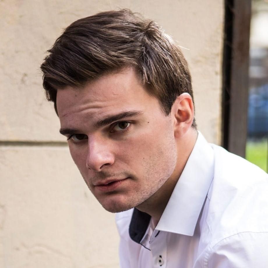 Photo of Andrey Strugovets