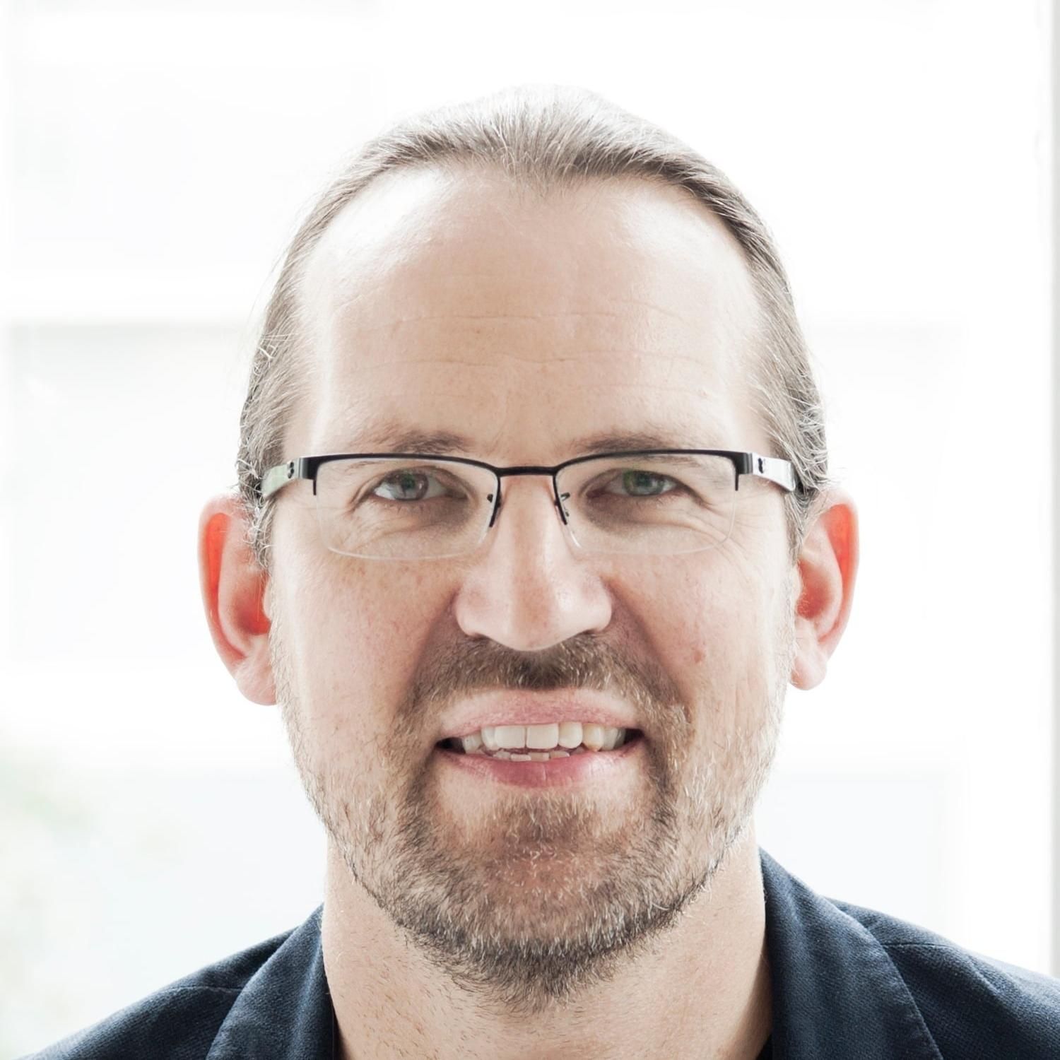 Photo of Dave Coplin