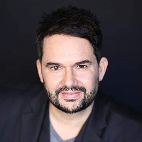 Photo of Damian Nixey