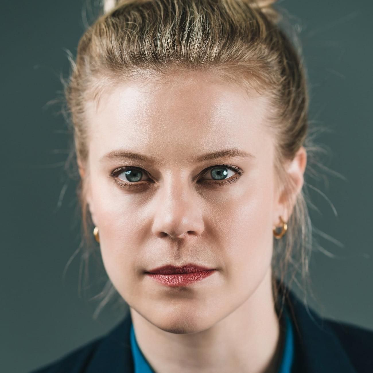 Photo of Alexandra Seal