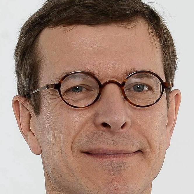 Photo of Christoph von Marschall