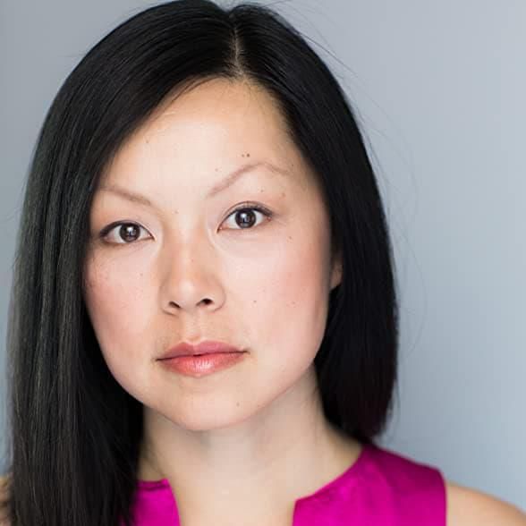 Photo of Leah Zhang