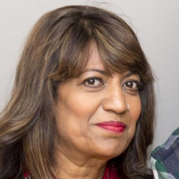 Photo of Shanthi Ranganathan