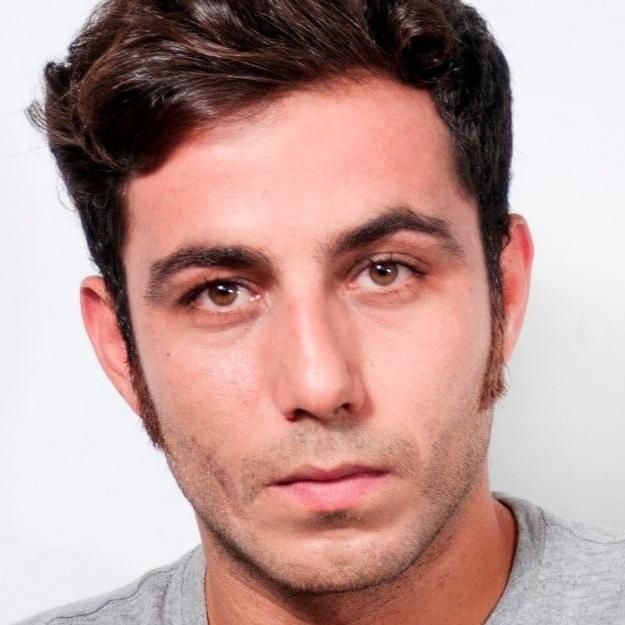 Photo of Claudio Villarrubia