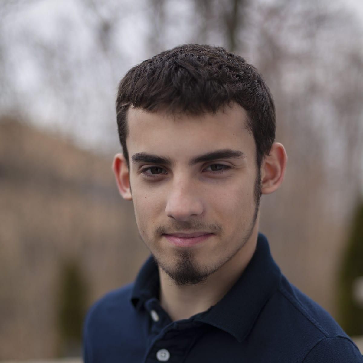 Photo of Alex Tobin