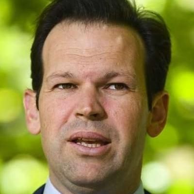 Photo of Matt Canavan