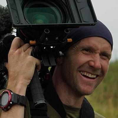 Photo of Danny Etheridge
