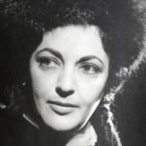 Photo of Irina Răchițeanu
