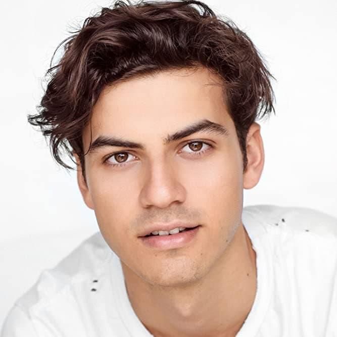 Photo of Josh Pyman