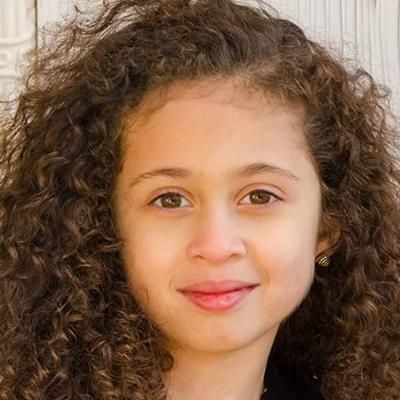 Photo of Sophia DiStefano