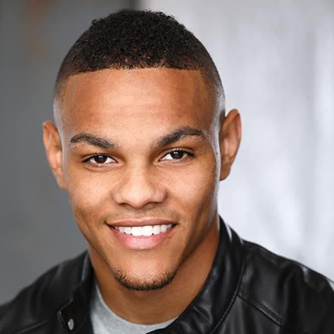 Photo of Kevin Mikal Curry