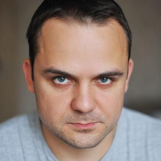 Photo of Valentin Zakharov