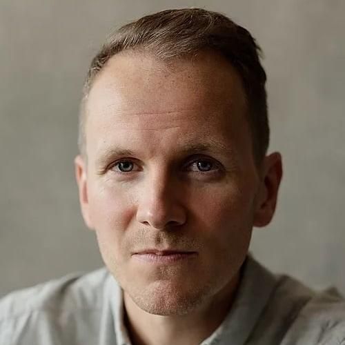 Photo of Matthew Heiti