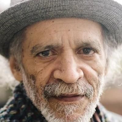 Photo of John Agard