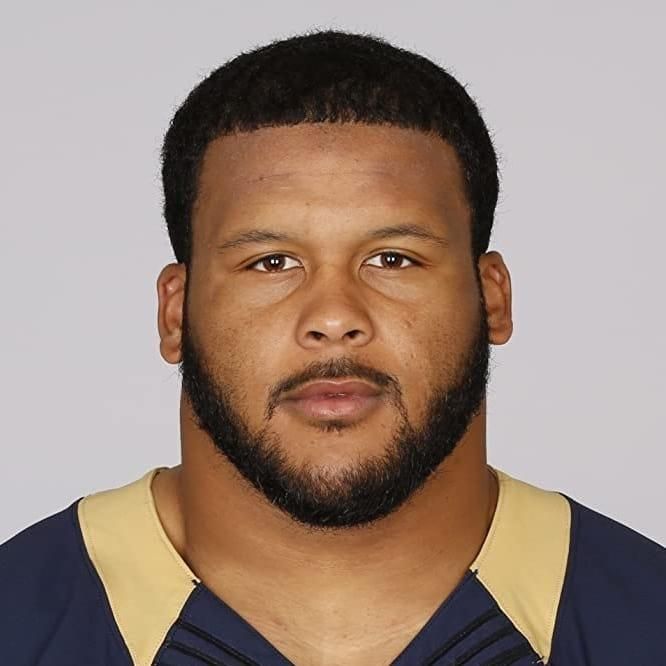 Photo of Aaron Donald