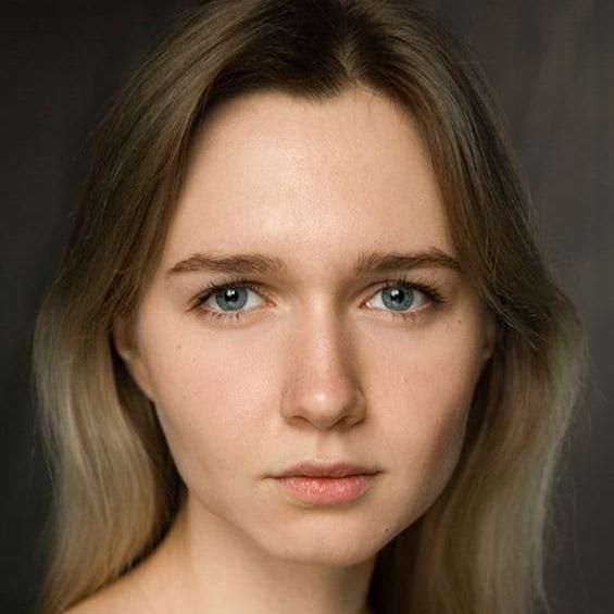 Photo of Kateryna Hryhorenko