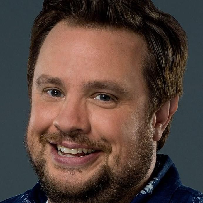 Photo of Simon Gibson
