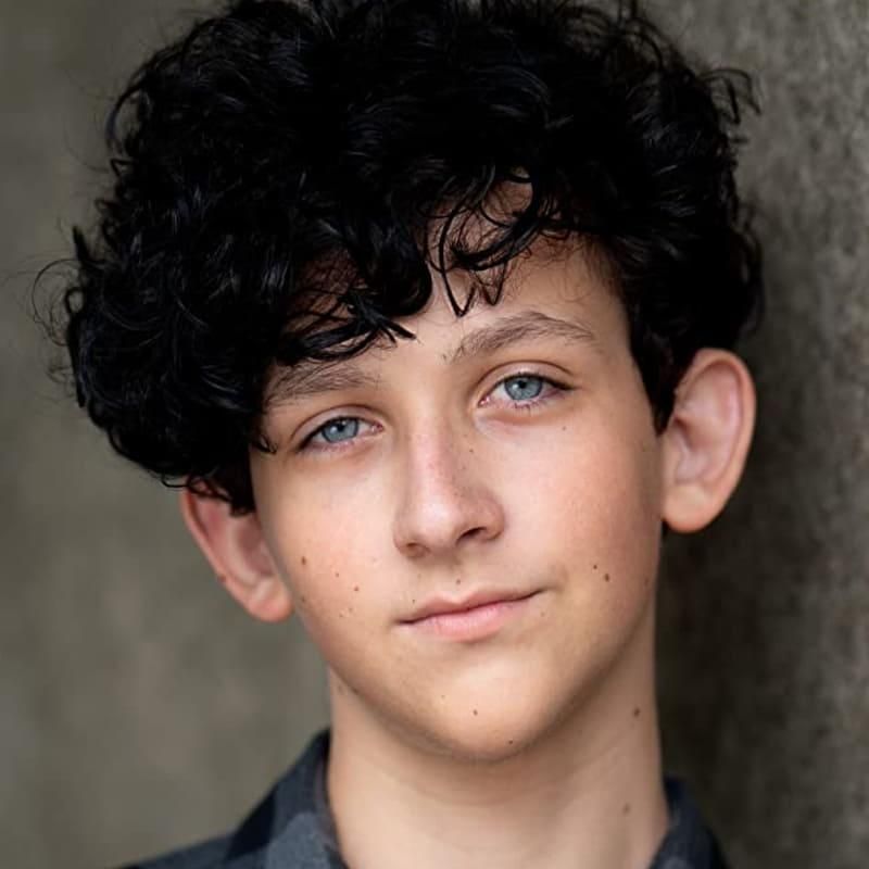 Photo of Christofer Nicholas-Williams