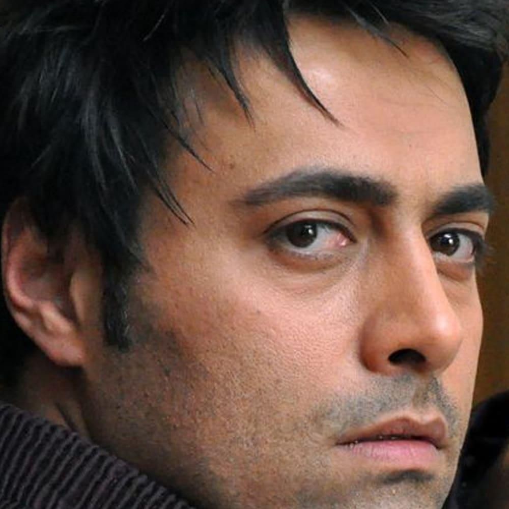 Photo of Reza Kermani