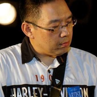 Photo of Takeharu Kunimoto
