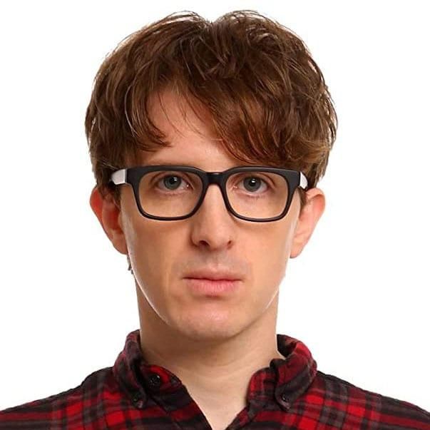 Photo of James Veitch