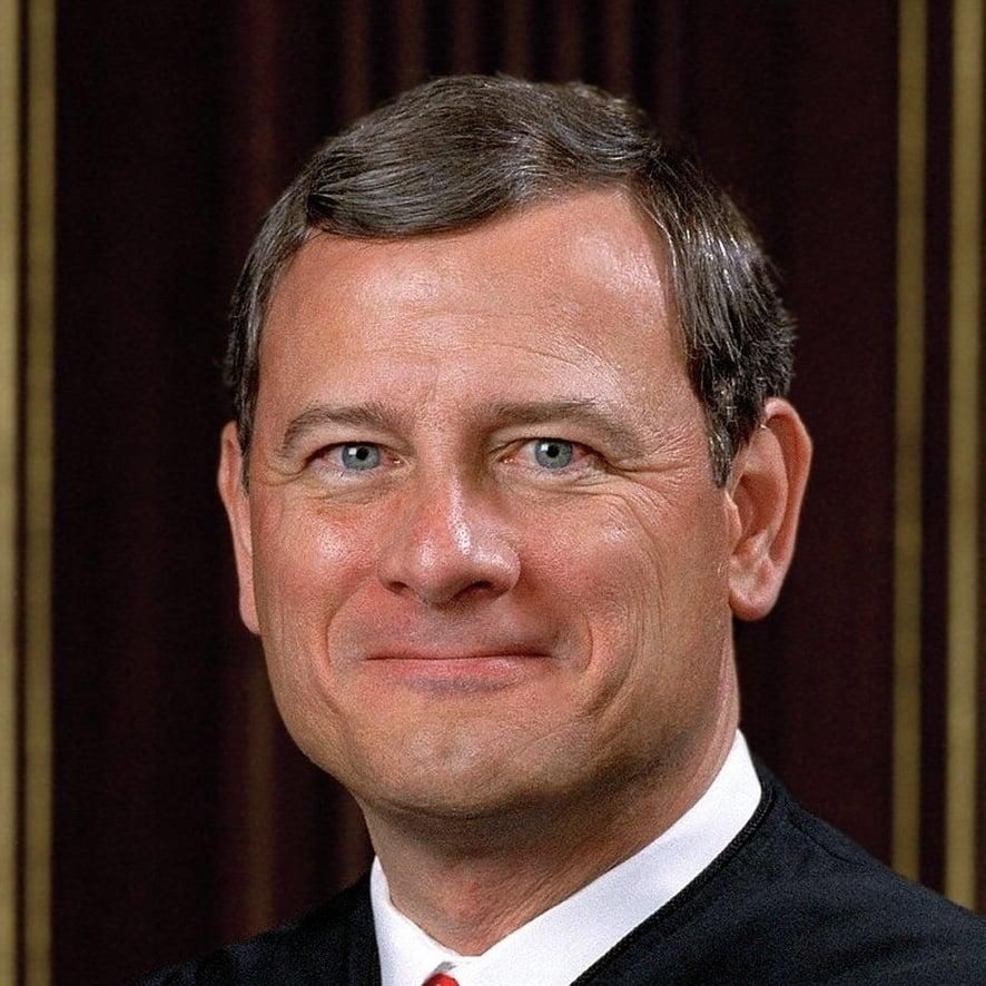 Photo of John Roberts