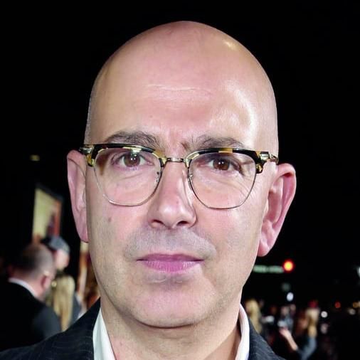 Photo of Danny Cohen