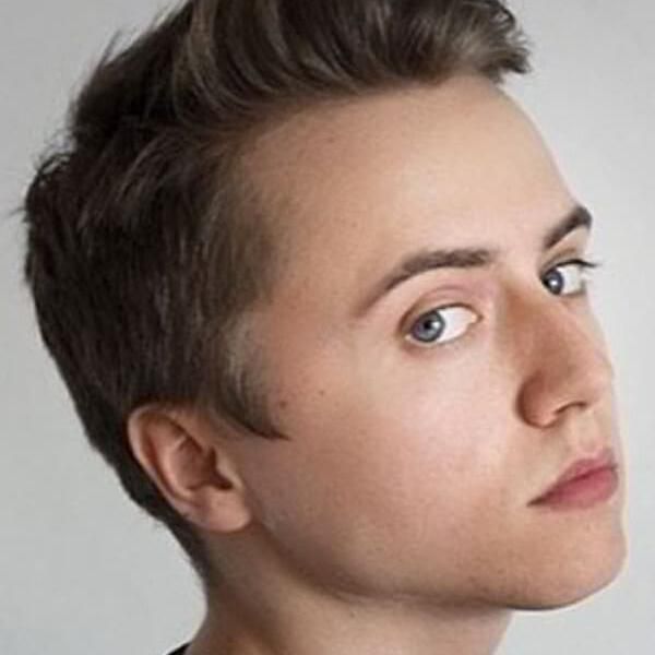 Photo of Nicholas Zerbini