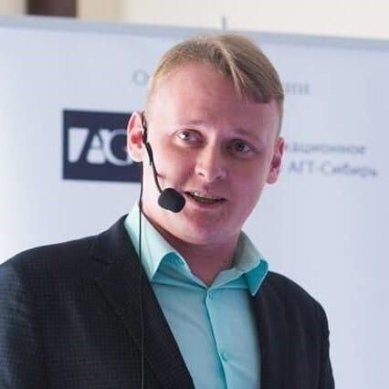 Photo of Vladimir Permyakov