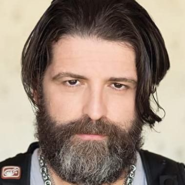 Photo of Martin J. Riddell