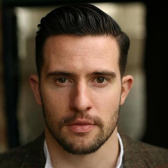 Photo of Michael Parr