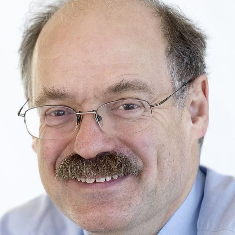 Photo of Mark Walport
