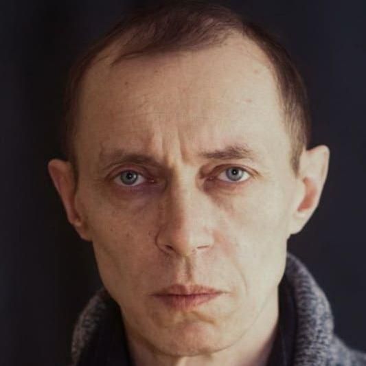 Photo of Oleg Rudenko-Travin