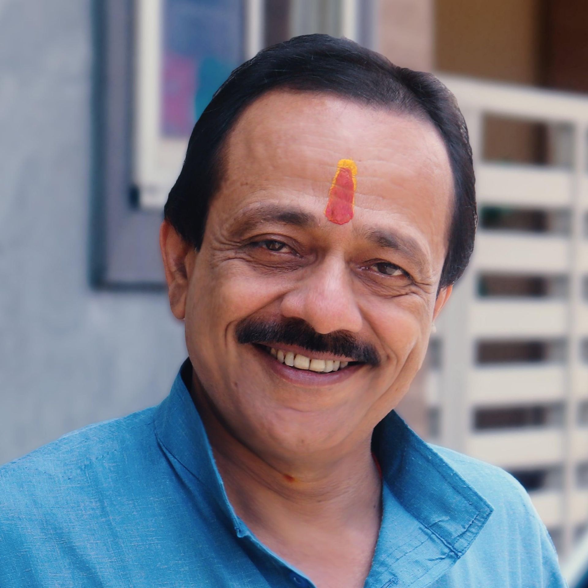 Photo of Manoj Dubey