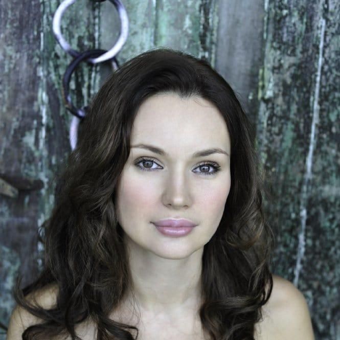 Photo of Olga Bespalenko