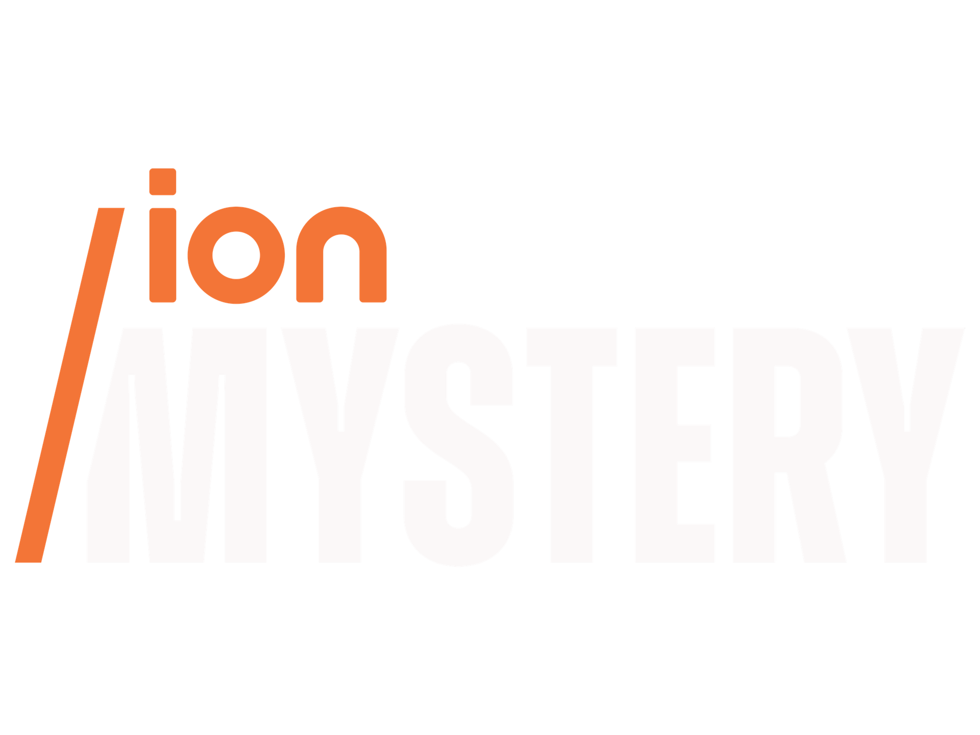 Ion Mystery