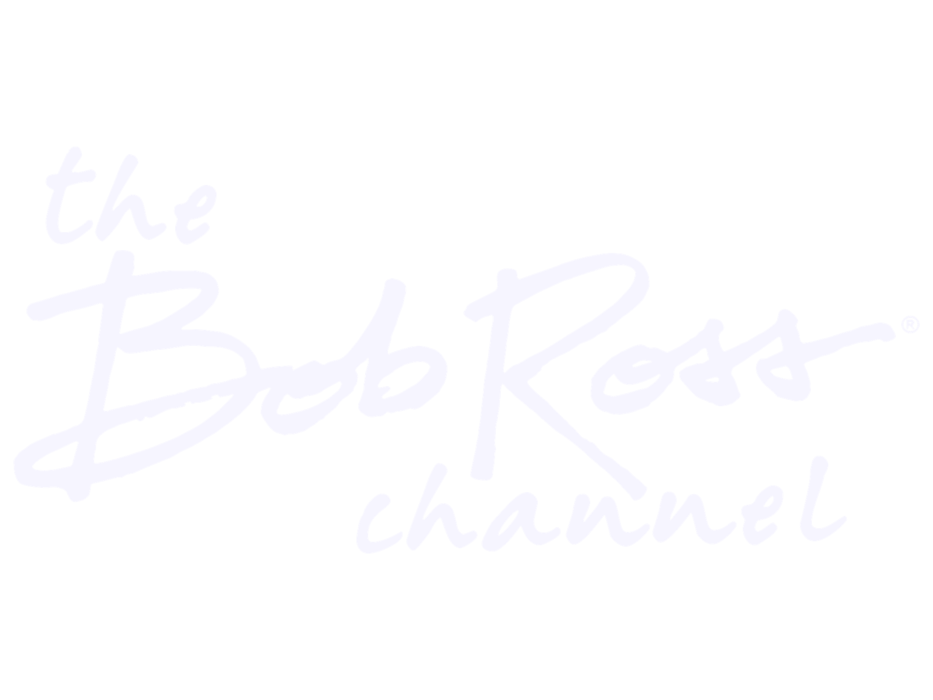 The Bob Ross Channel