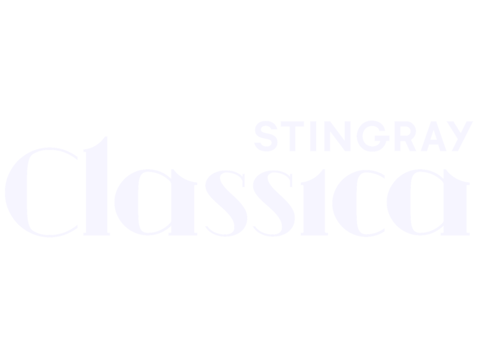 Stingray Classica Stream