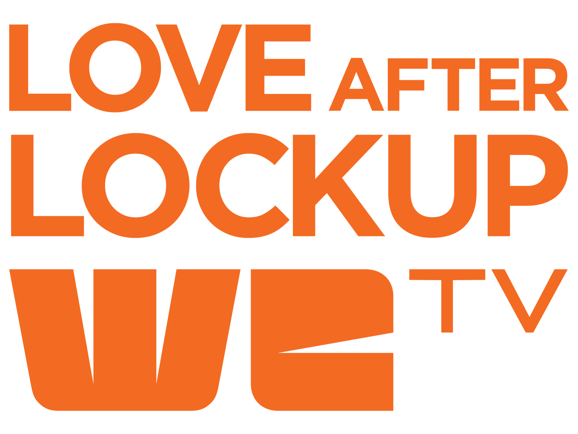 Love After Lockup We TV