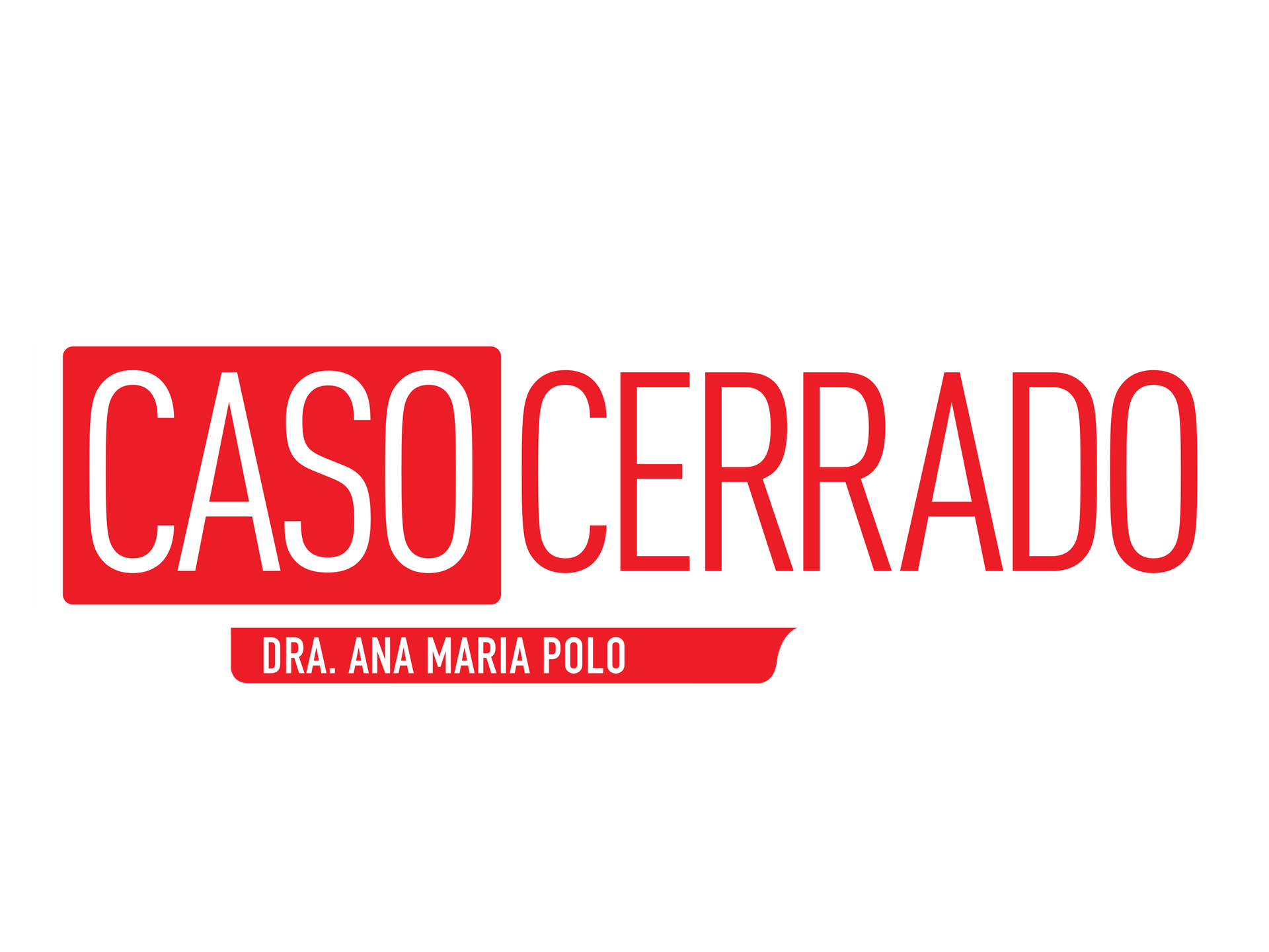 Caso Cerrado