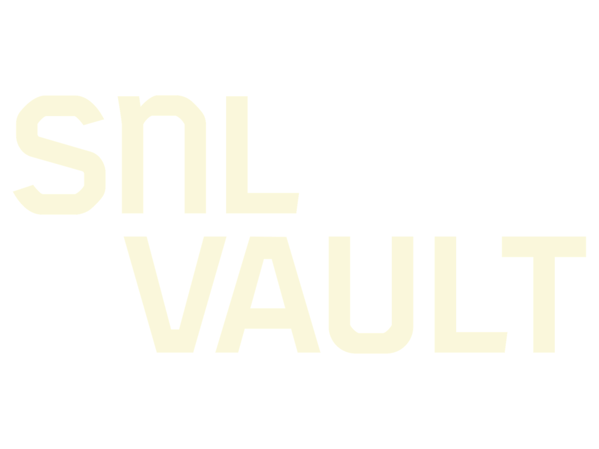 SNL Vault