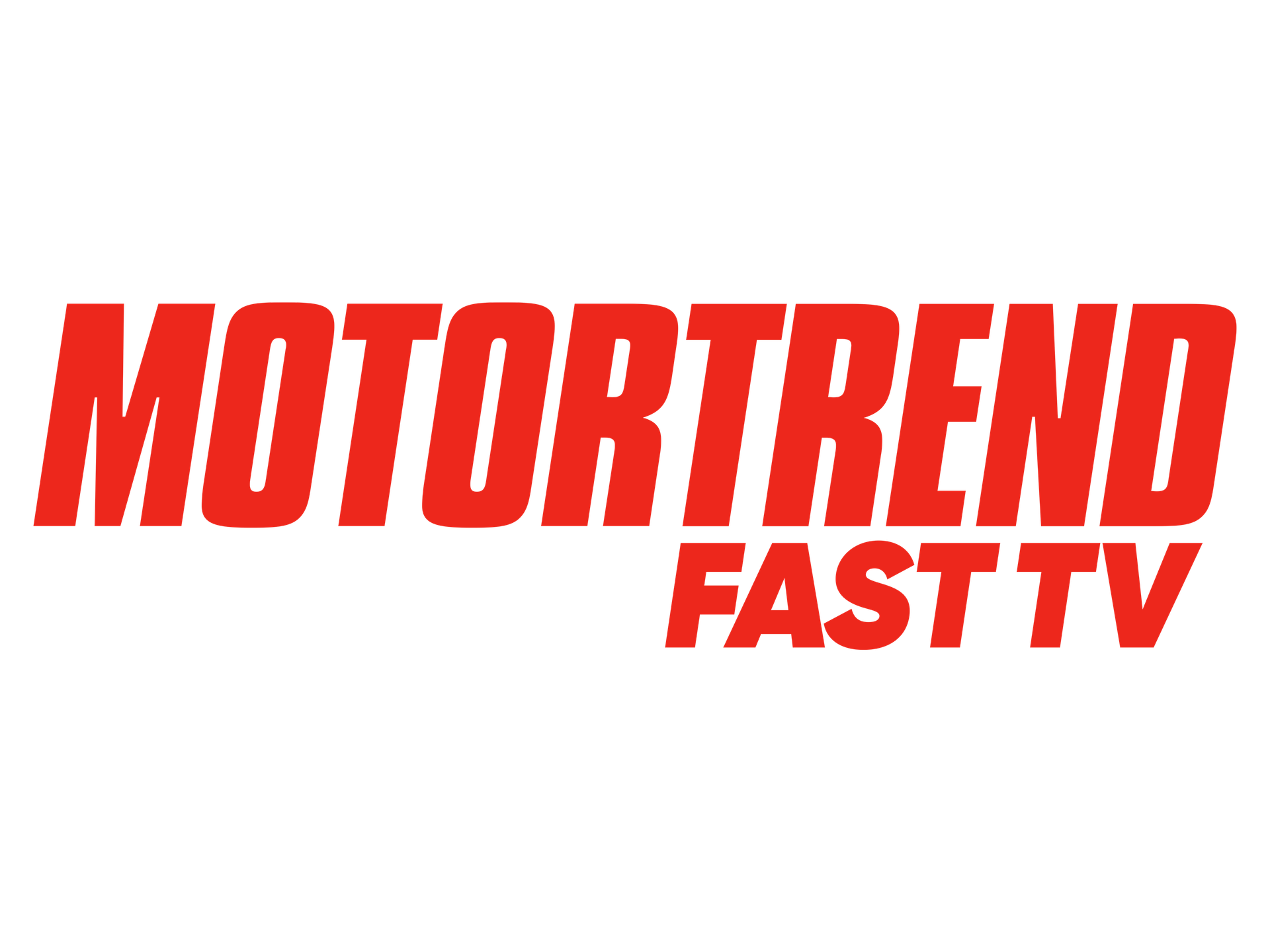 MotorTrend FAST TV