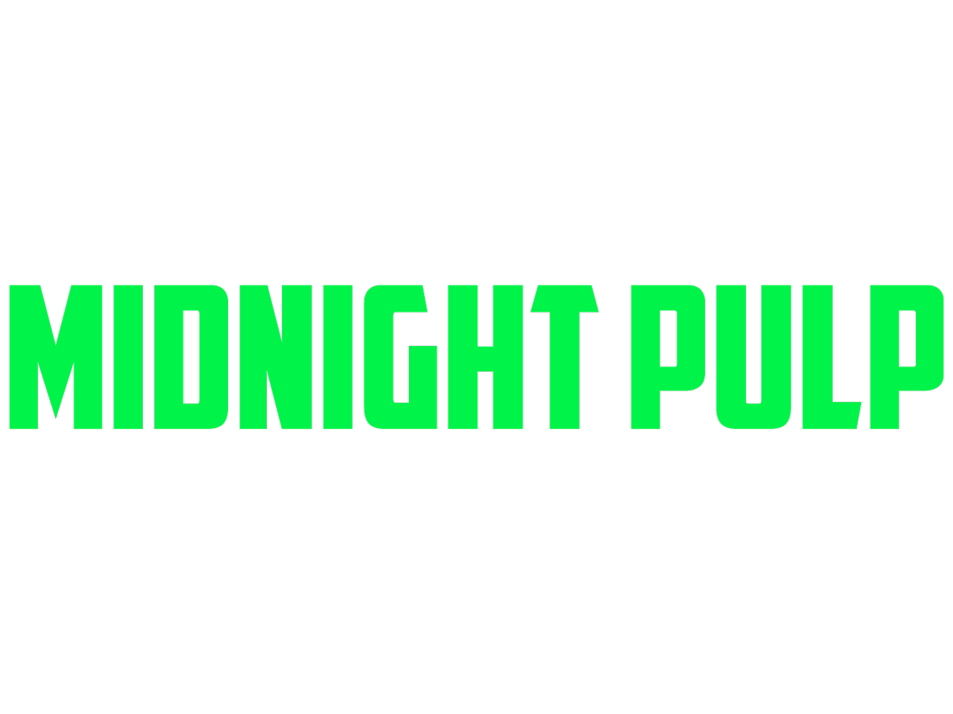 Midnight Pulp