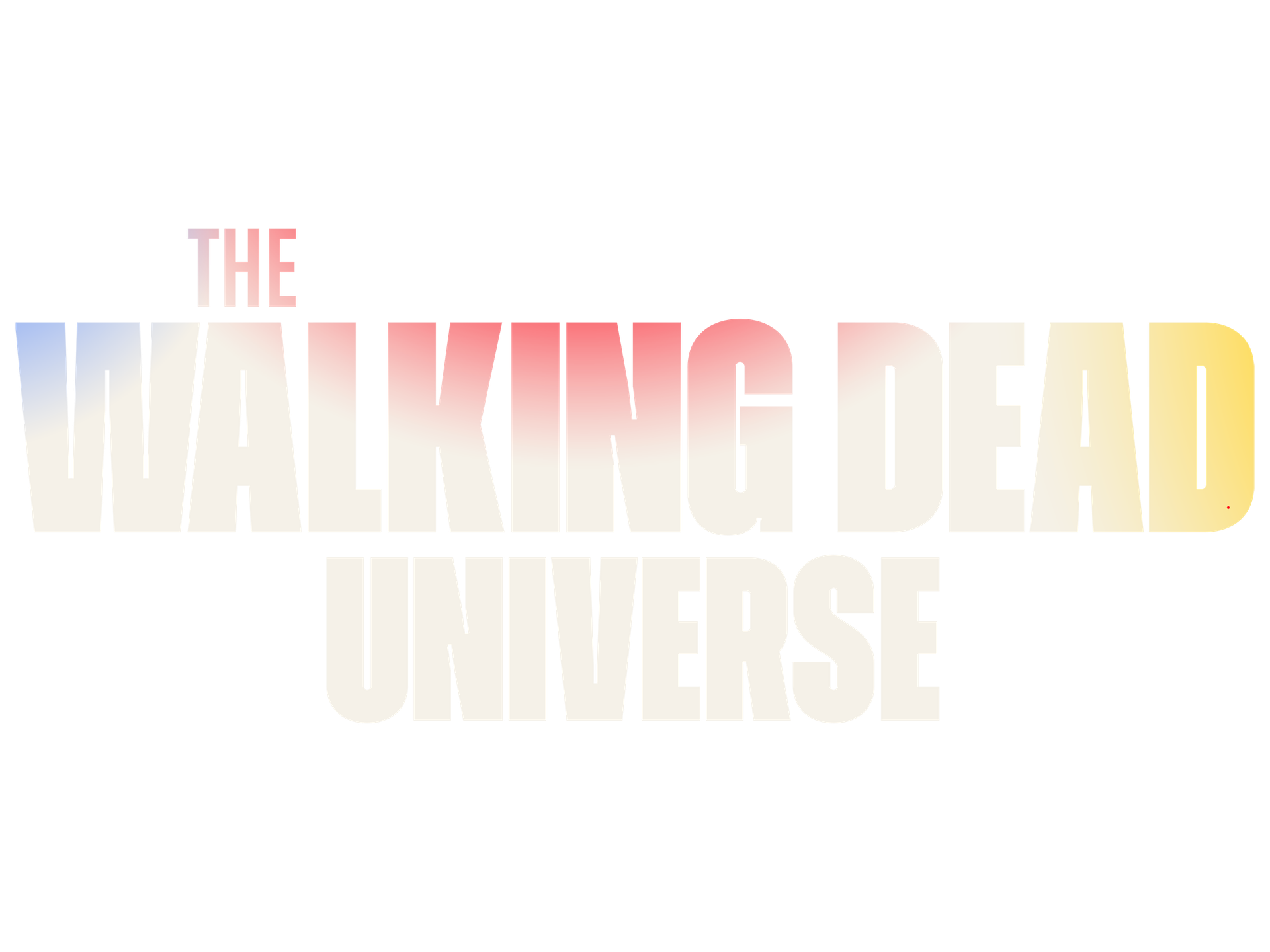 The Walking Dead Universe