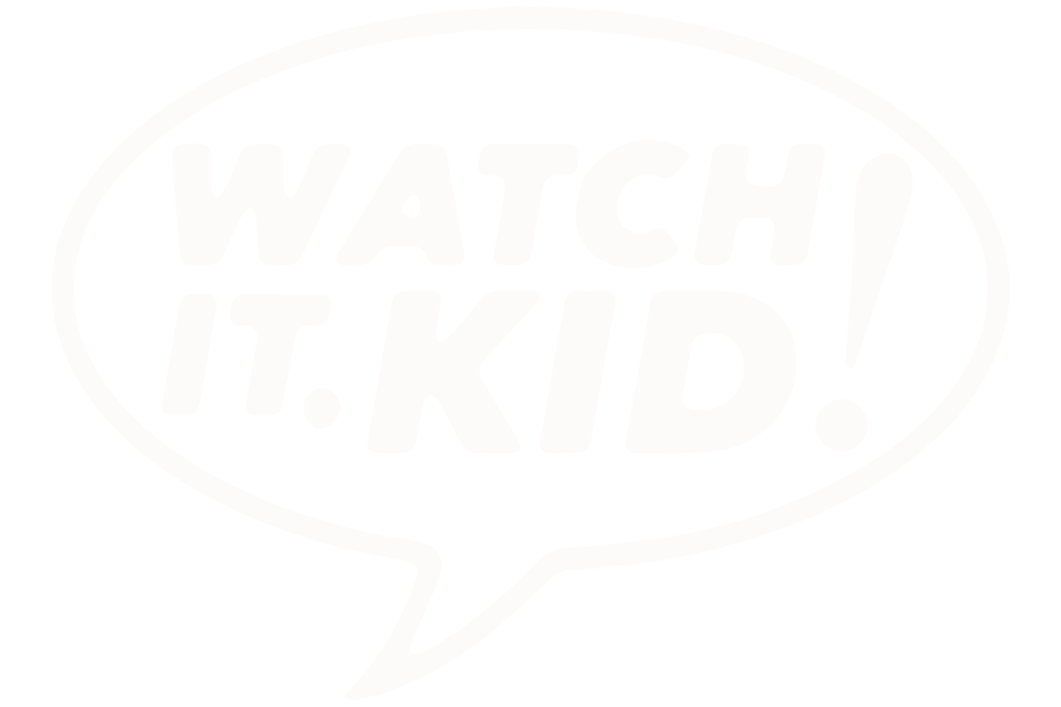 Watch it Kid