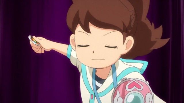 Yo-kai Watch · Season 1 Episode 67 · Military Zashiki-warashi (Military ...