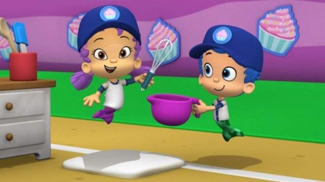 Watch Bubble Guppies · Season 4 Episode 2 · Batterball! Full Episode ...