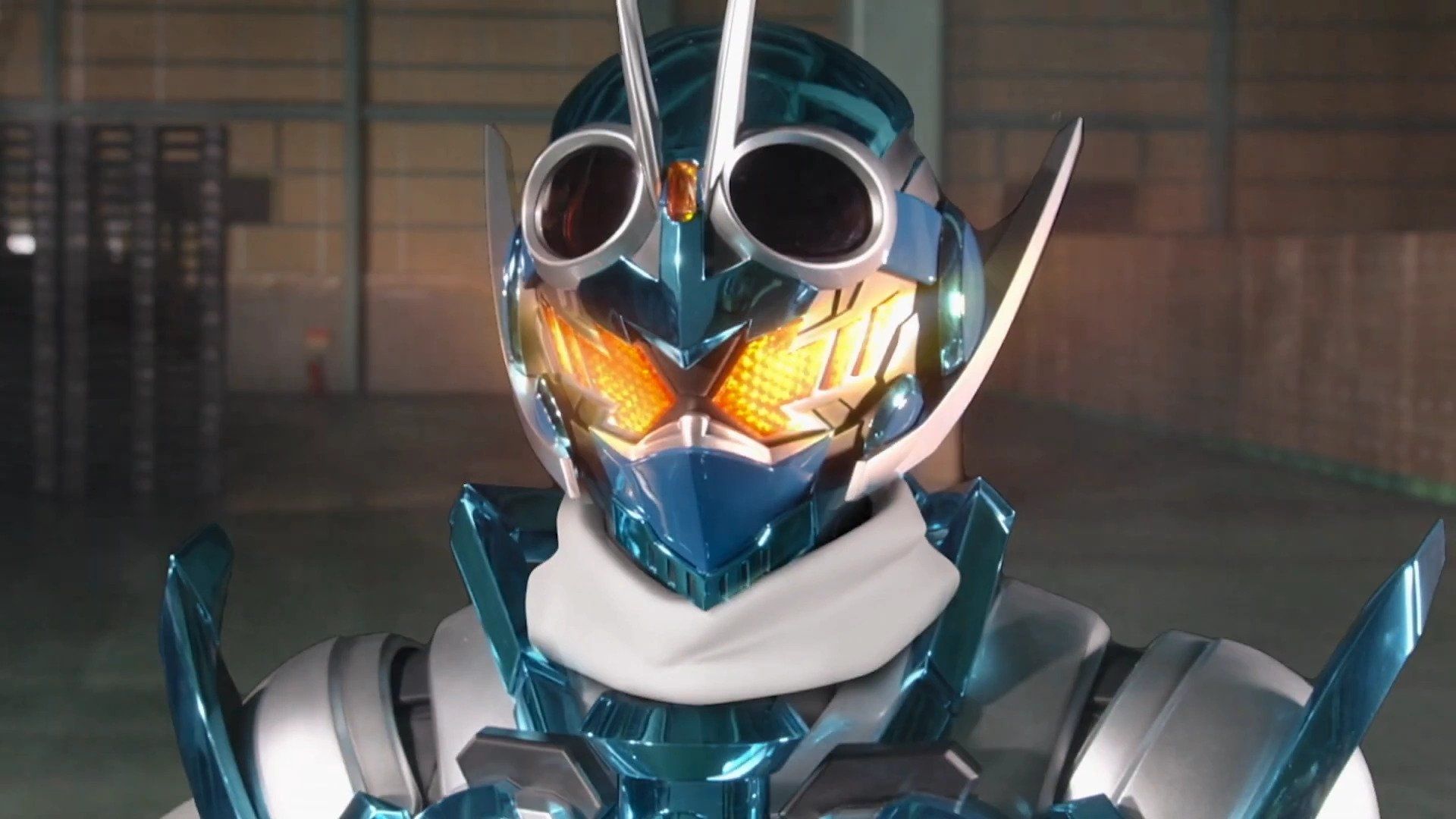 Kamen Rider Gotchard · Season 1 Episode 49 · Metal Warrior! The Silver ...