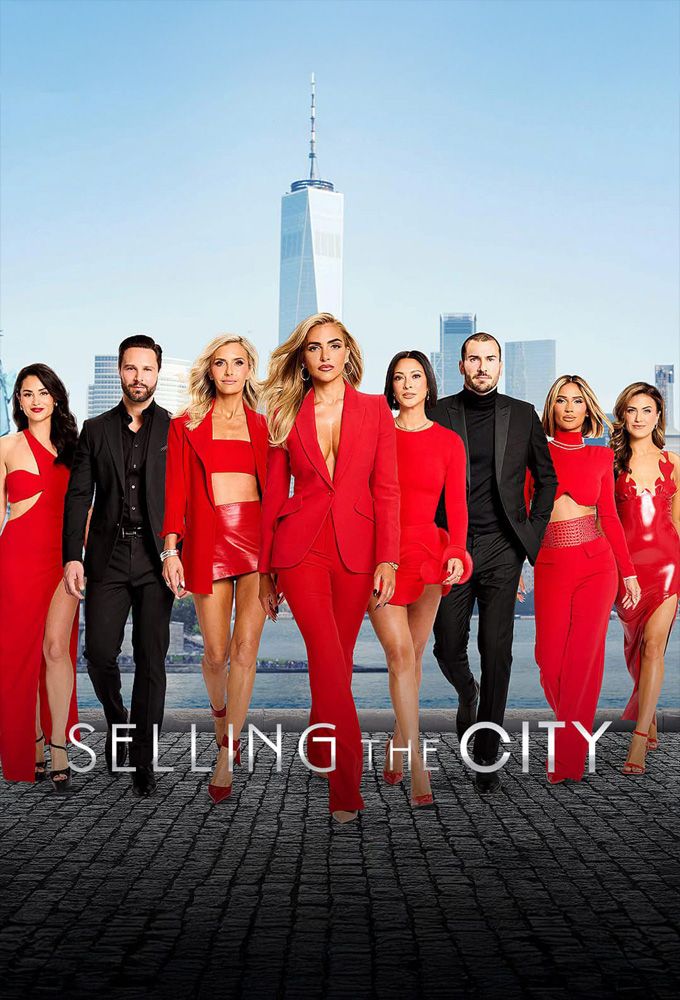 Selling The City (2025) Release Date is January 3, 2025 See the Cast