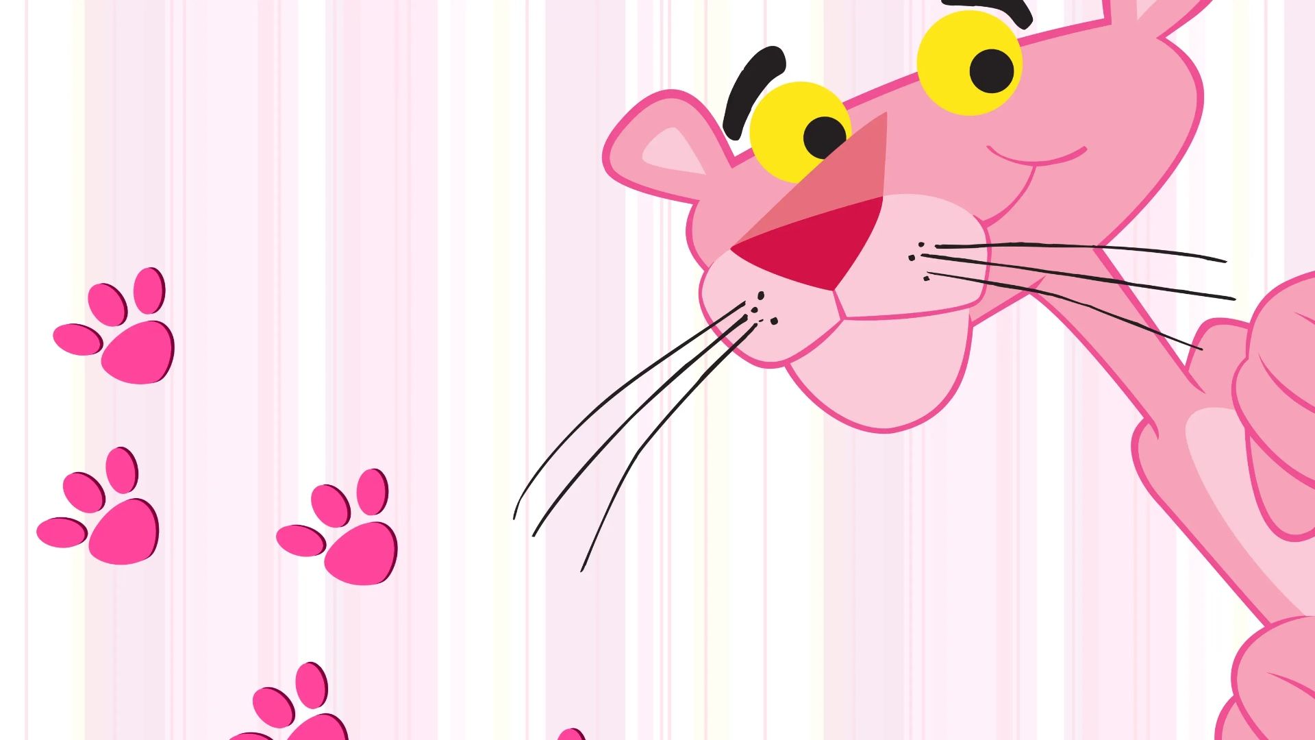 The Pink Panther · Specials · Olym-Pinks - Plex